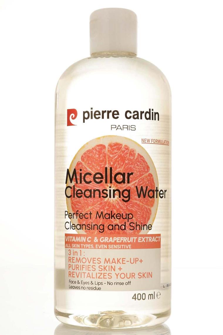 Gently Cleansing Micellar Water With Pink Grapefruit & Vitamin C - Makyaj Temizleme Su