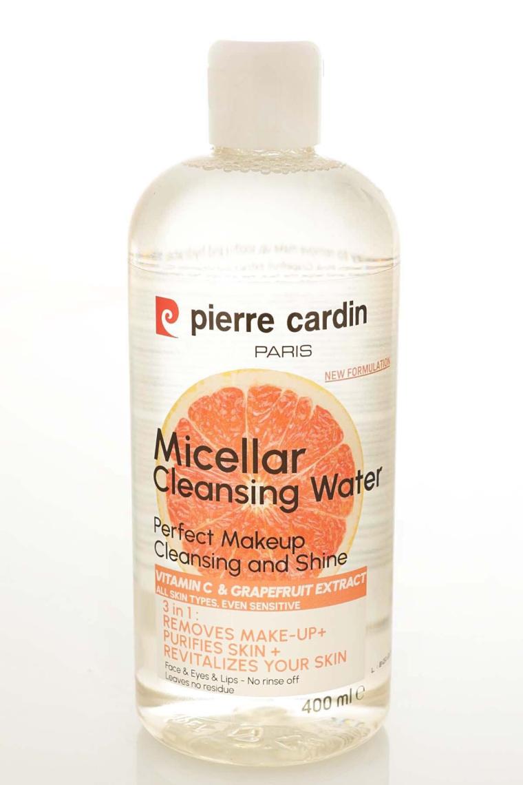 Gently Cleansing Micellar Water With Pink Grapefruit & Vitamin C - Makyaj Temizleme Su