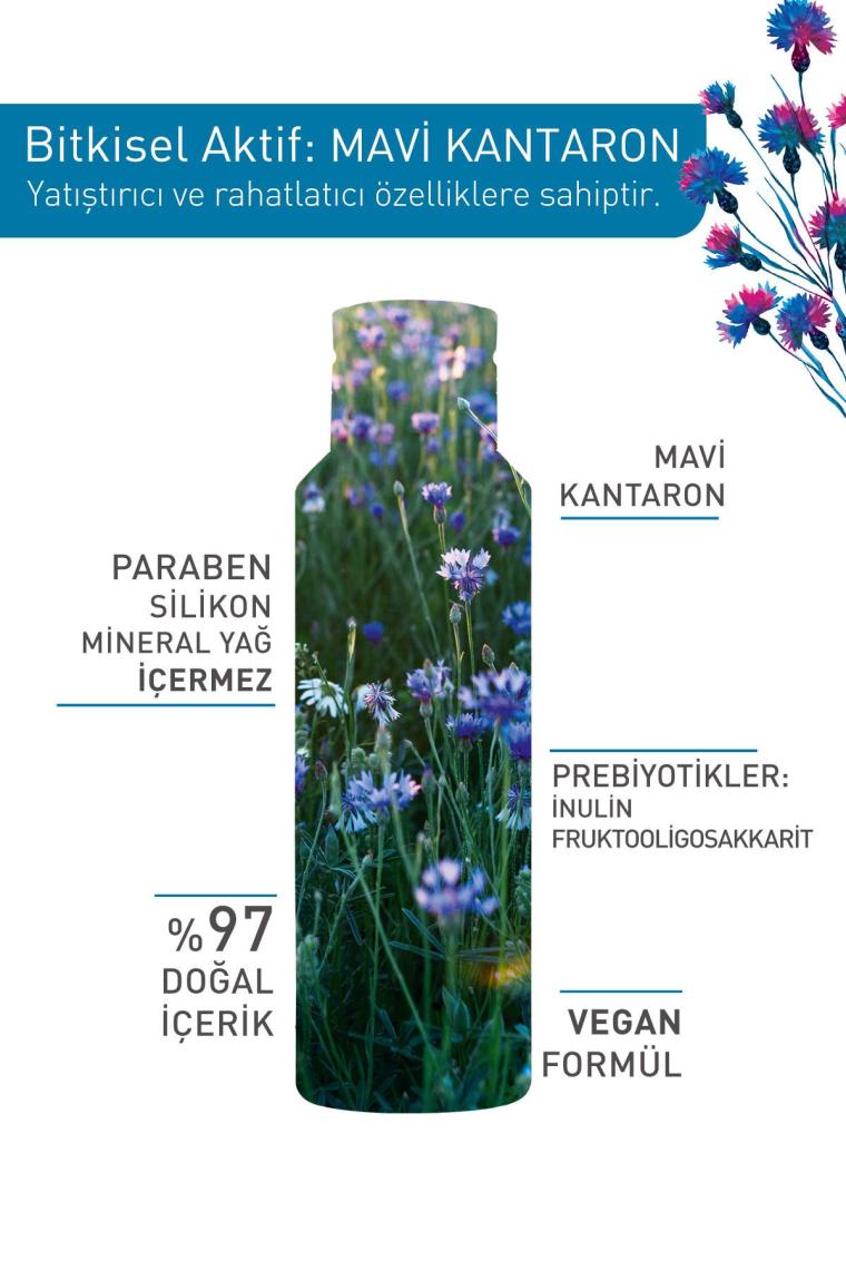 Tüm Ciltler Için Suya Dayanıklı/yoğun Makyaja Özel Pur Bleuet Göz Makyaj Temizleyici- 200 ml