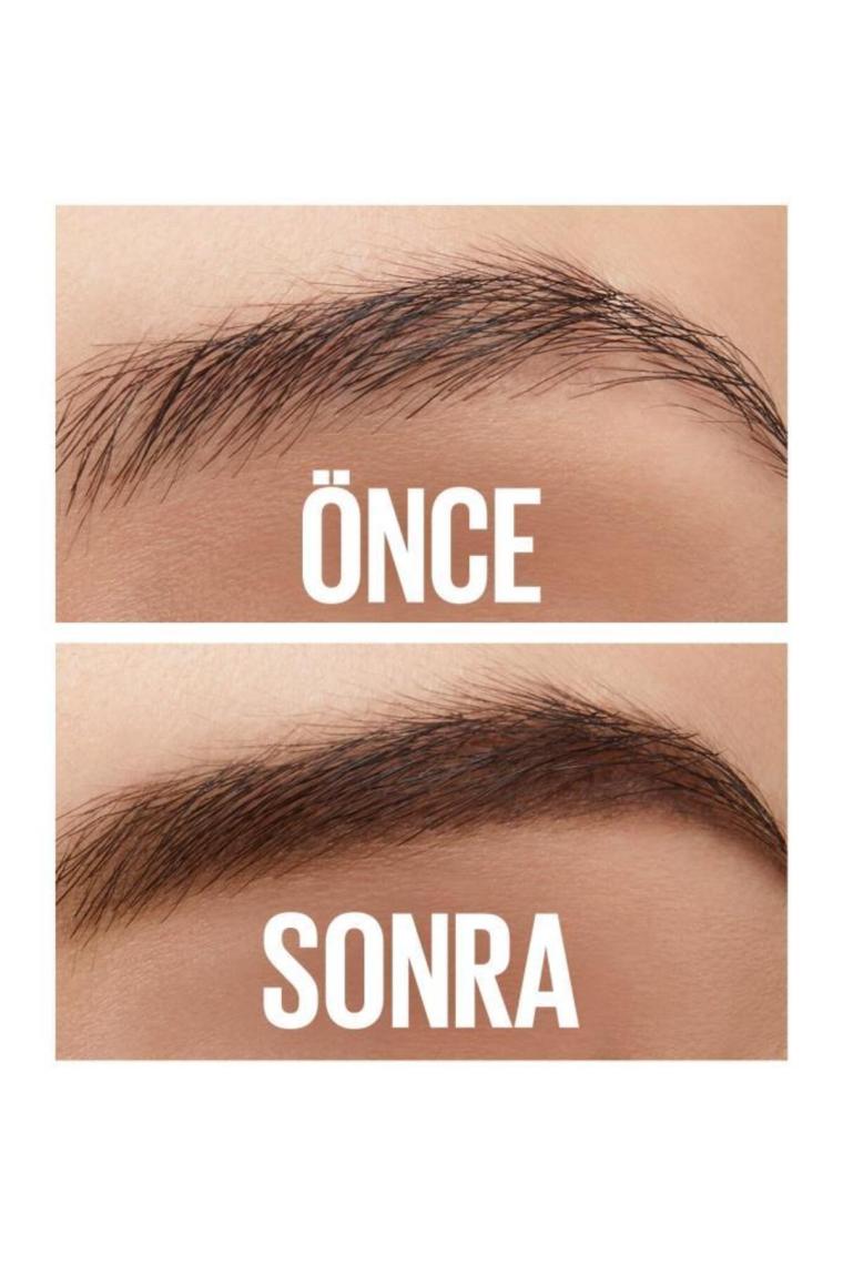 Maybelline New York Tattoo Brow 36h Kaş Kalemi 05 Medium Brown