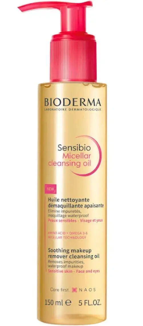 Bioderma Sensibio Micellar Cleansing  Oil 150 ml