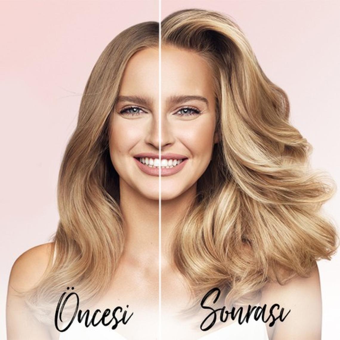 Pantene 7 Si 1 Arada Ağırlaştırmayan Biotinli Hint Yağı 100 ml