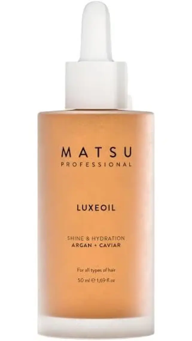 Matsu Luxeoil Argan Saç Bakım Yağı 50 Ml