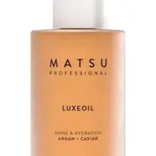 Matsu Luxeoil Argan Saç Bakım Yağı 50 Ml