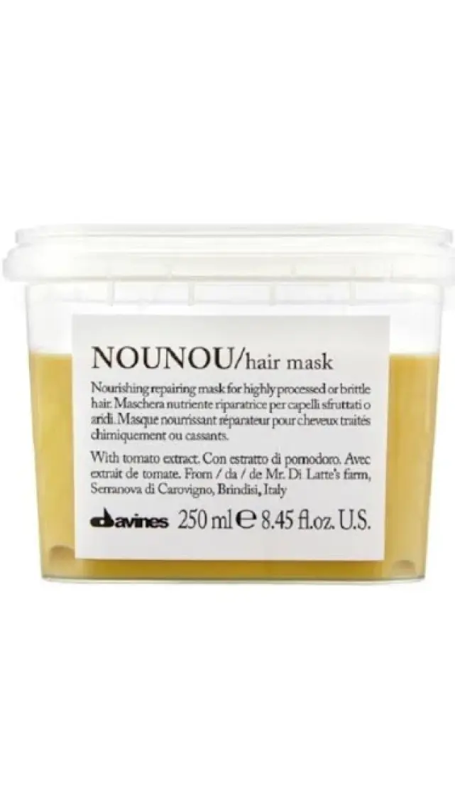 Davines Nounou Besleyici Ve Koruyucu Bakım Maskesi 250Ml