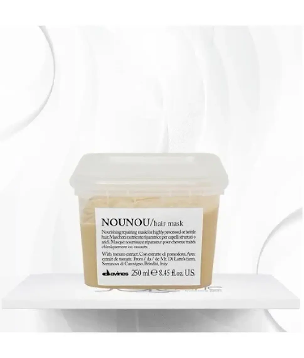 Davines Nounou Besleyici Ve Koruyucu Bakım Maskesi 250Ml