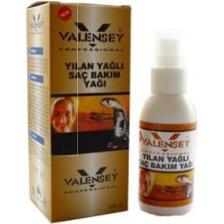 Valensey Yılan Yağlı Saç Bakım Yağı 100 ml
