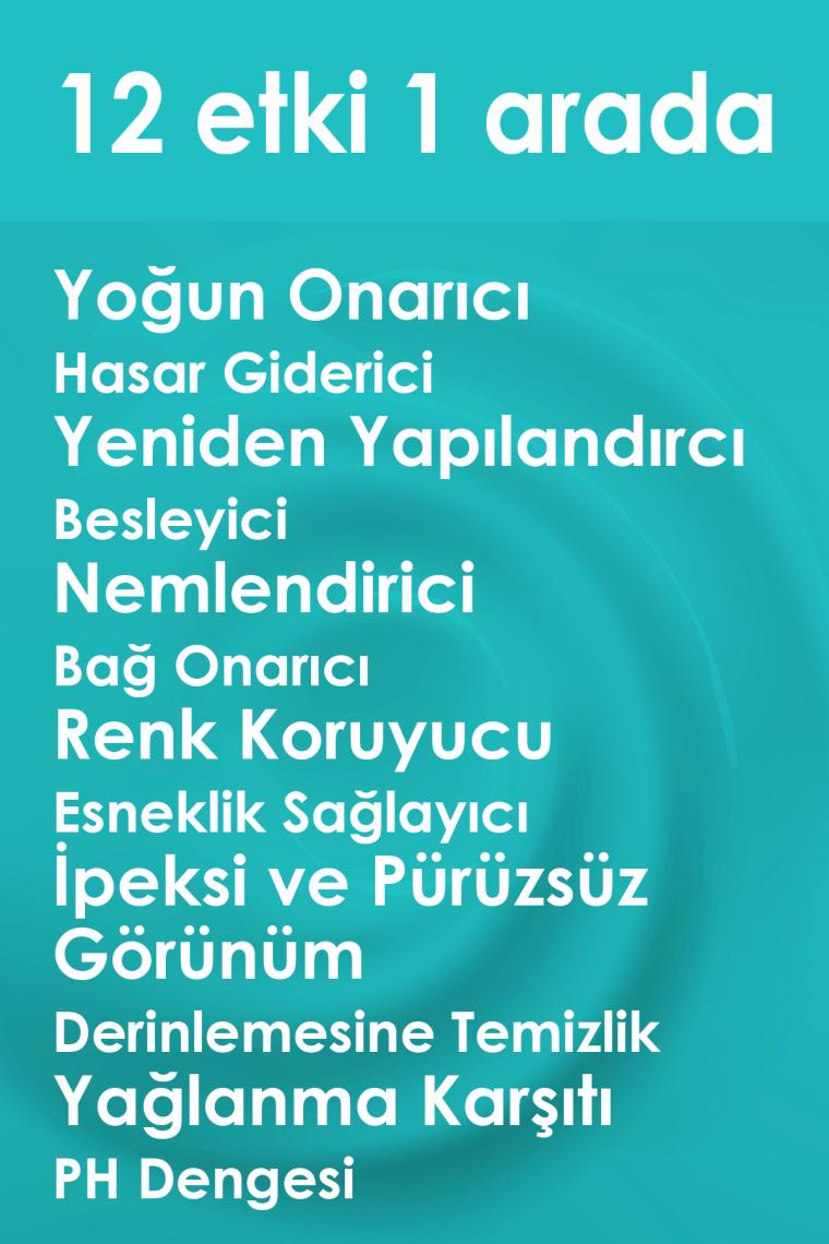Panorama Professional Bond Plex Aile Bakım Seti (Argan-Jojoba-Tee Tree-Hemp Seed) 12 Etki 1 Arada