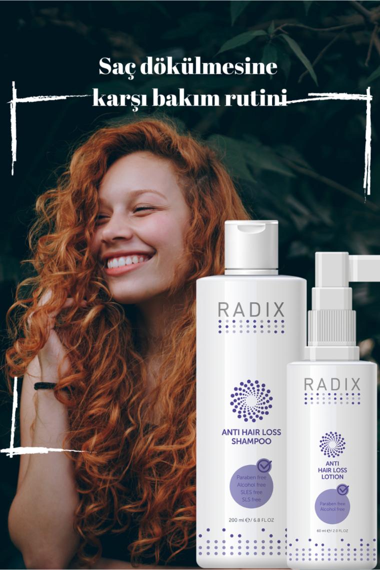 Saç Dökülmesine Karşı Serum Sprey - Anti Hair Loss Lotion 60 Ml 8681877436226