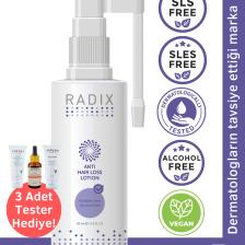 Saç Dökülmesine Karşı Serum Sprey - Anti Hair Loss Lotion 60 Ml 8681877436226