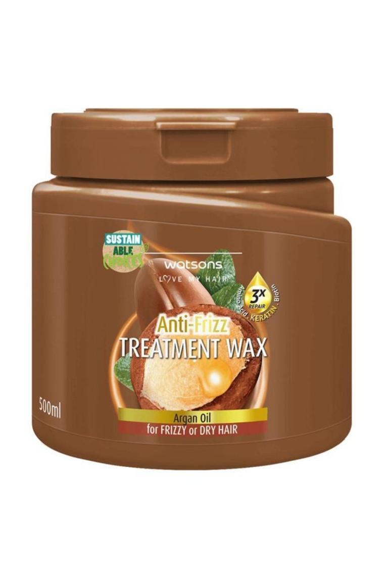 Argan Oıl Treatment Wax 500ml
