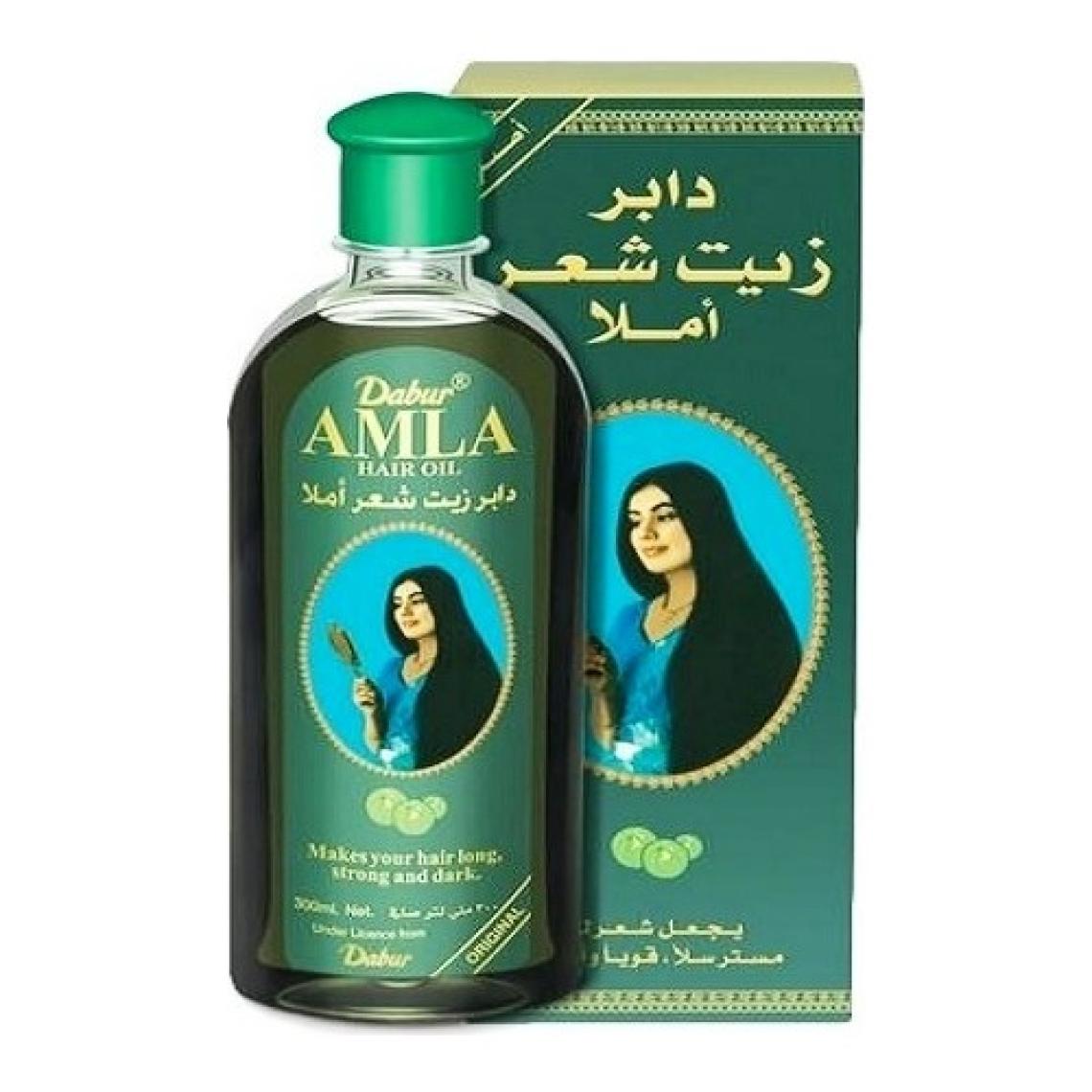 Dabur Amla Saç Bakım Yağı 200 ml