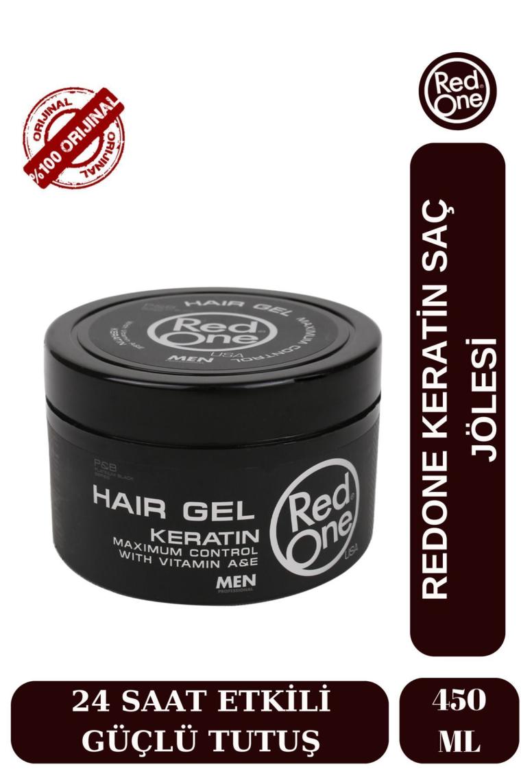 Redone Keratinli Besleyici Saç Jölesi 450 ml