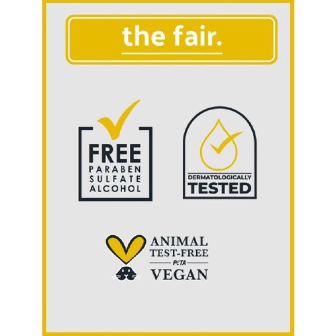 The Fair the fair. Drone-Targeted Hair Keratin Serum 50 ml