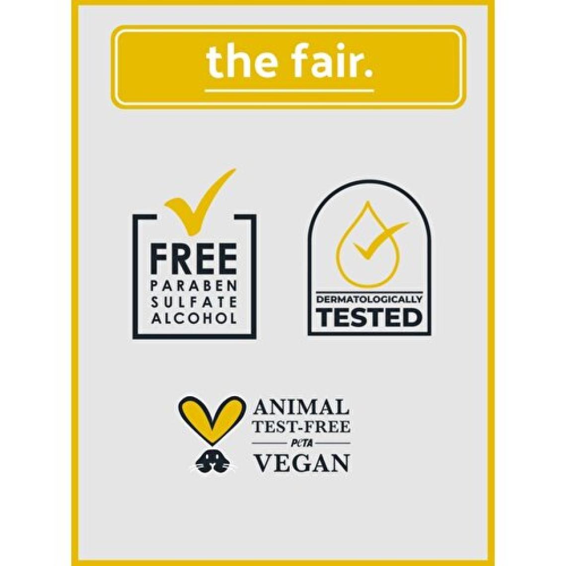 the fair. Drone-Targeted Hair Keratin Serum 50 ml