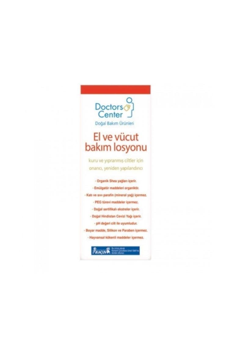 Doctors Center El Ve Vücut Bakım Losyonu 250 ml