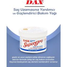 Dax Supergro 198 gr Saç Güçlendirici Bakım Yağı