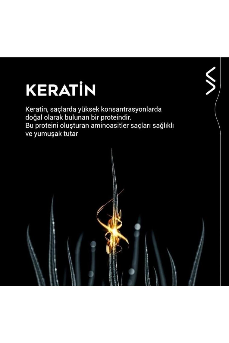 Vasso Acil Kurtarma Fiber Keratin Bakım Hızlı Kopma Onarıcı Sprey Fiber Fortify 80 ml 8699216346792