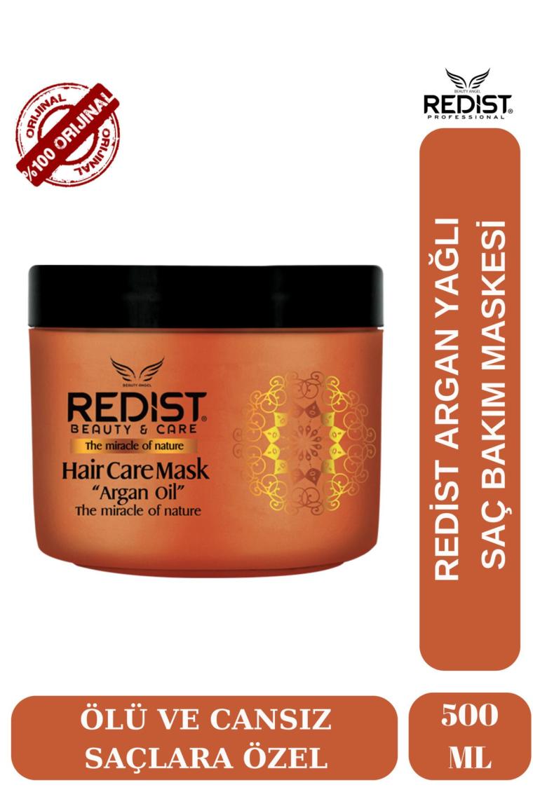 Argan Saç Bakım Maskesi 500 ml