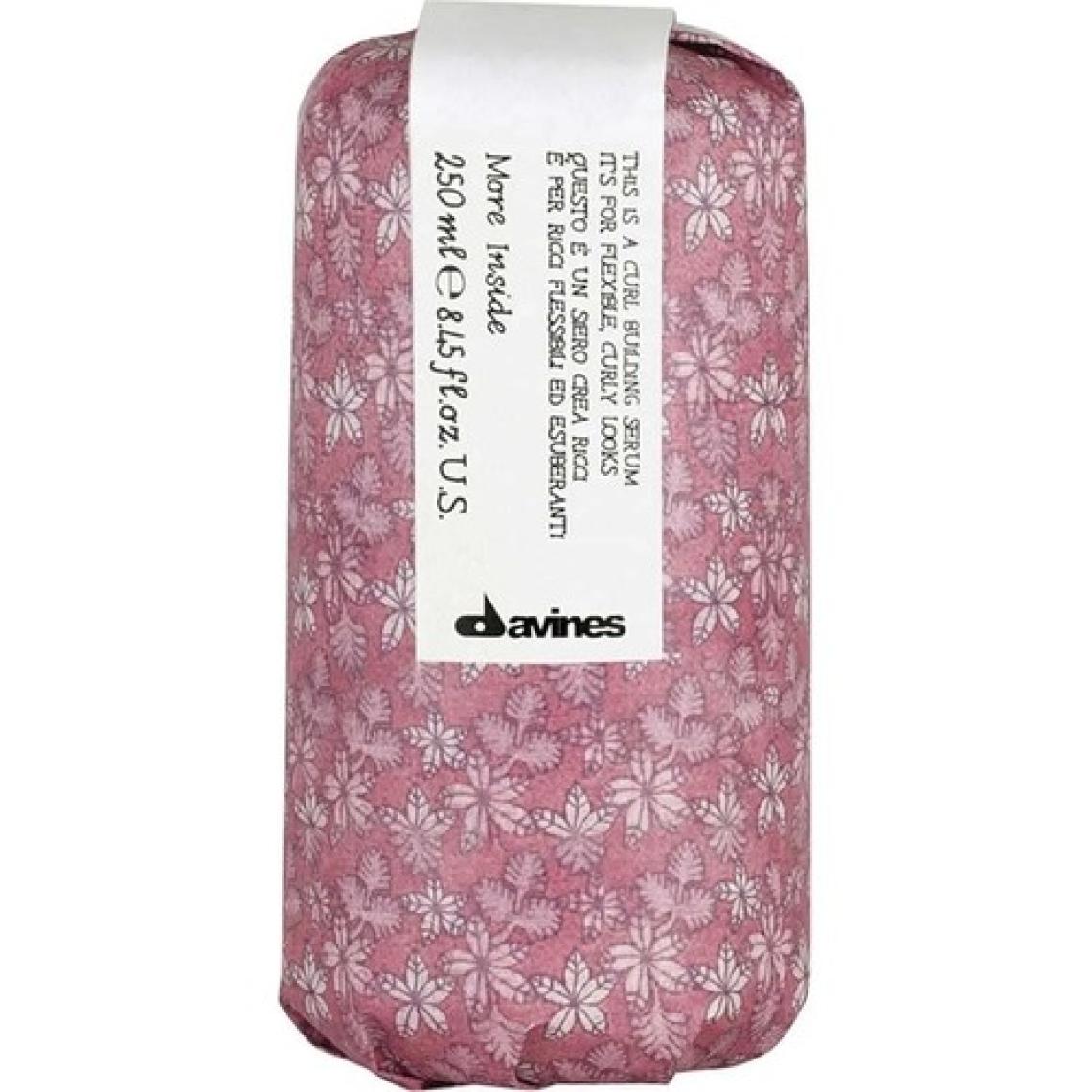 Davines Curl Building Bukle Yapılandırıcı Serum 250ml