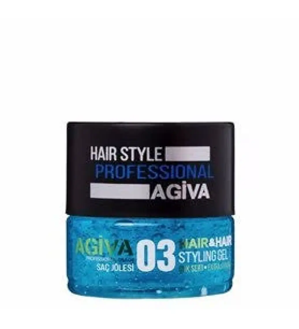 Hair Styling Gel 03 Extra Strong 200 ml