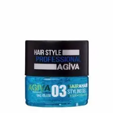 Hair Styling Gel 03 Extra Strong 200 ml