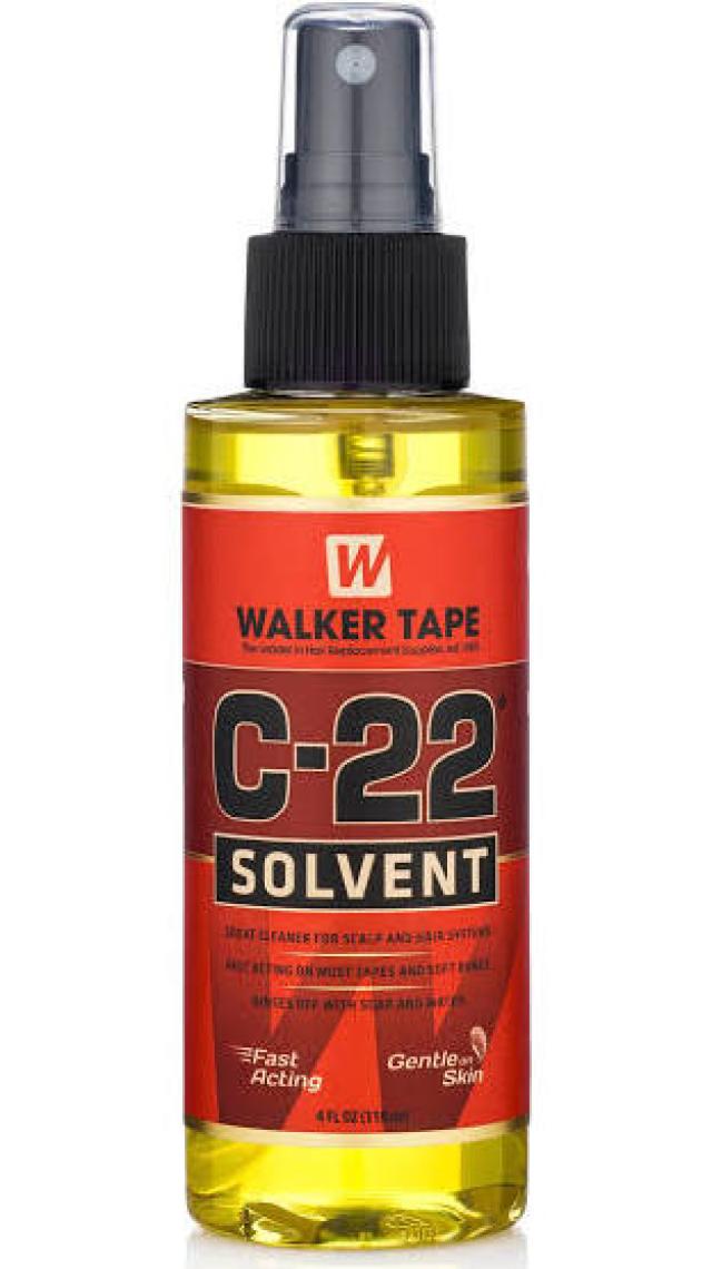 Walker Tape C-22 Protez Saç Temizleyici Sprey 118 ml