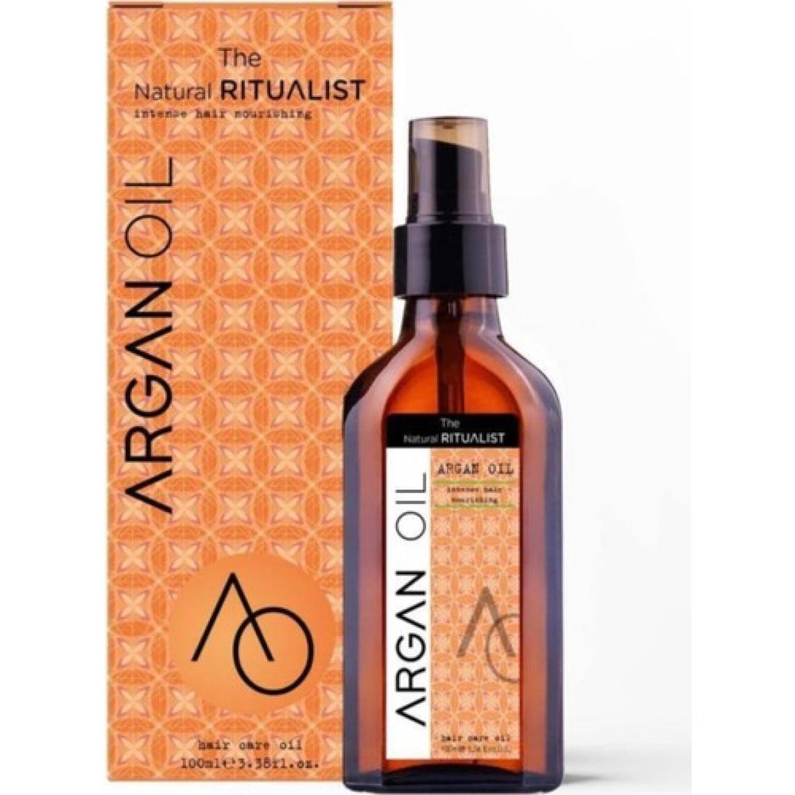 The Natural Ritualist Mükemmel Düz Pürüzsüzleştirici Argan Bakım Yağı 100 ml