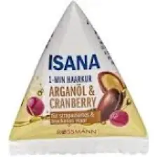 Isana Professional Saç Bakım Kürü Argan Yağı 25 ml