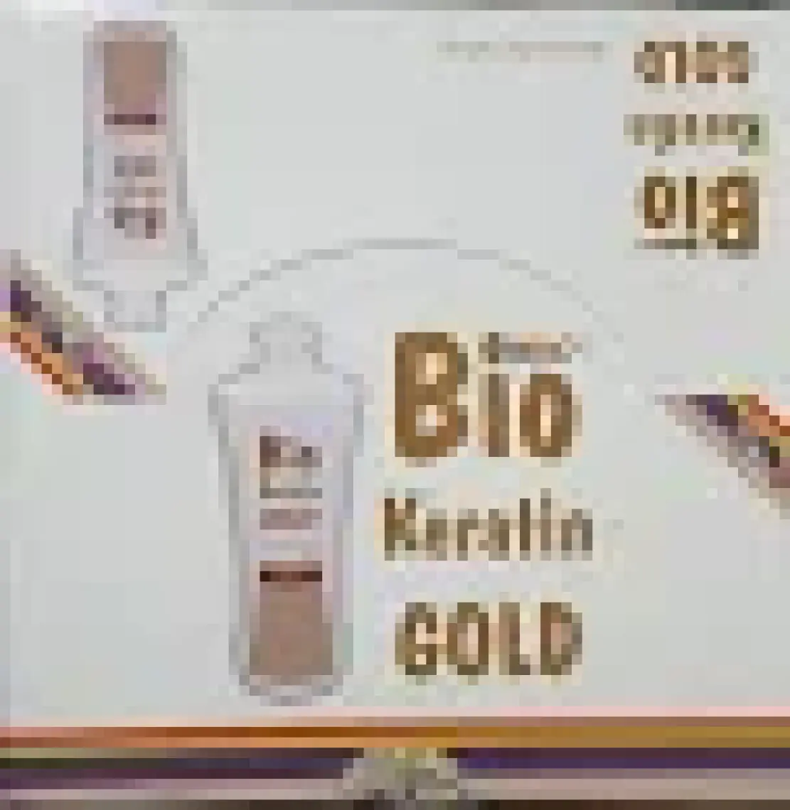 Bio Keratin Gold Brezilya Fönü Keratini 700ml