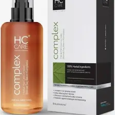 HC Care Complex Bitkisel Saç Bakım Kompleksi Büyük Boy - 200 ml