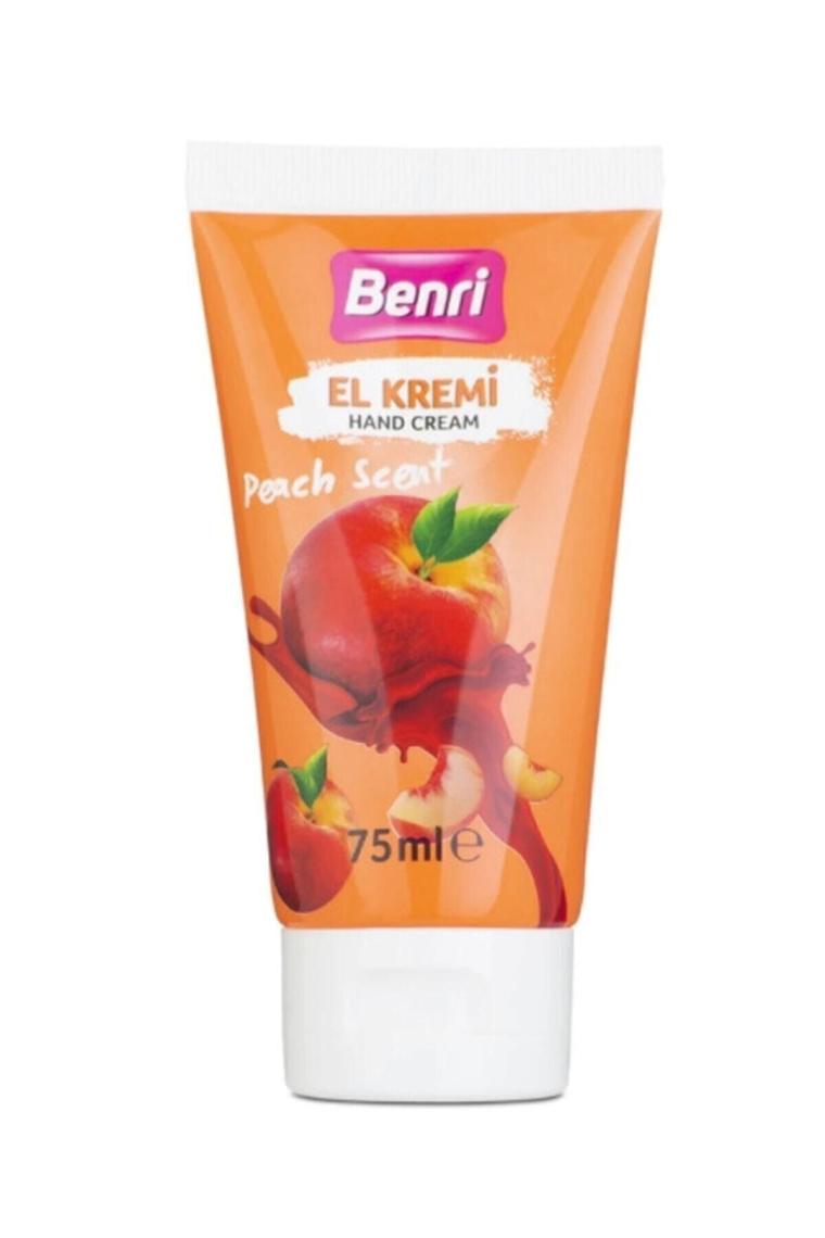 El Kremi Şeftali Özlü 75 ml