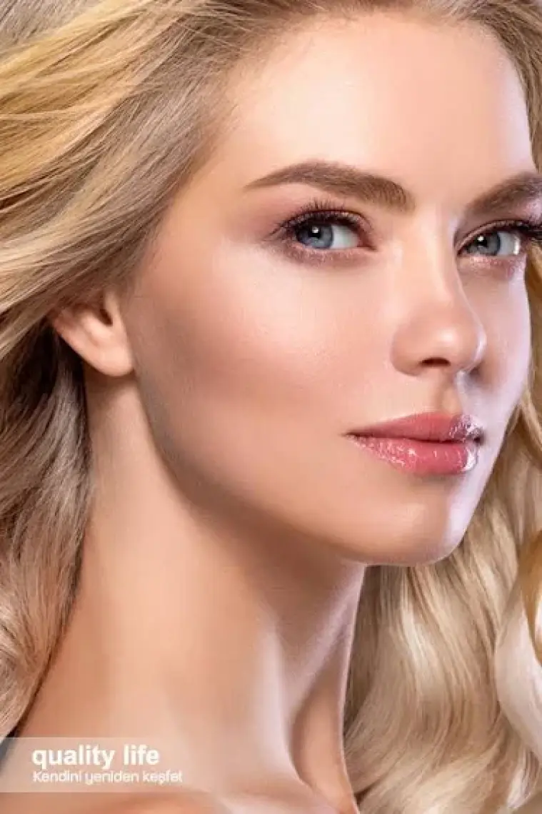 Quality Life 17 Aktifli Saç Dökülmesine Karşı Serum - Saç Güçlendirici Dökülme Karşıtı Saç Serumu Ve Yağı