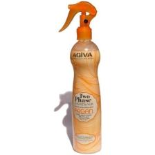 Agiva Argan 400 ml Iki Fazlı Fön Suyu