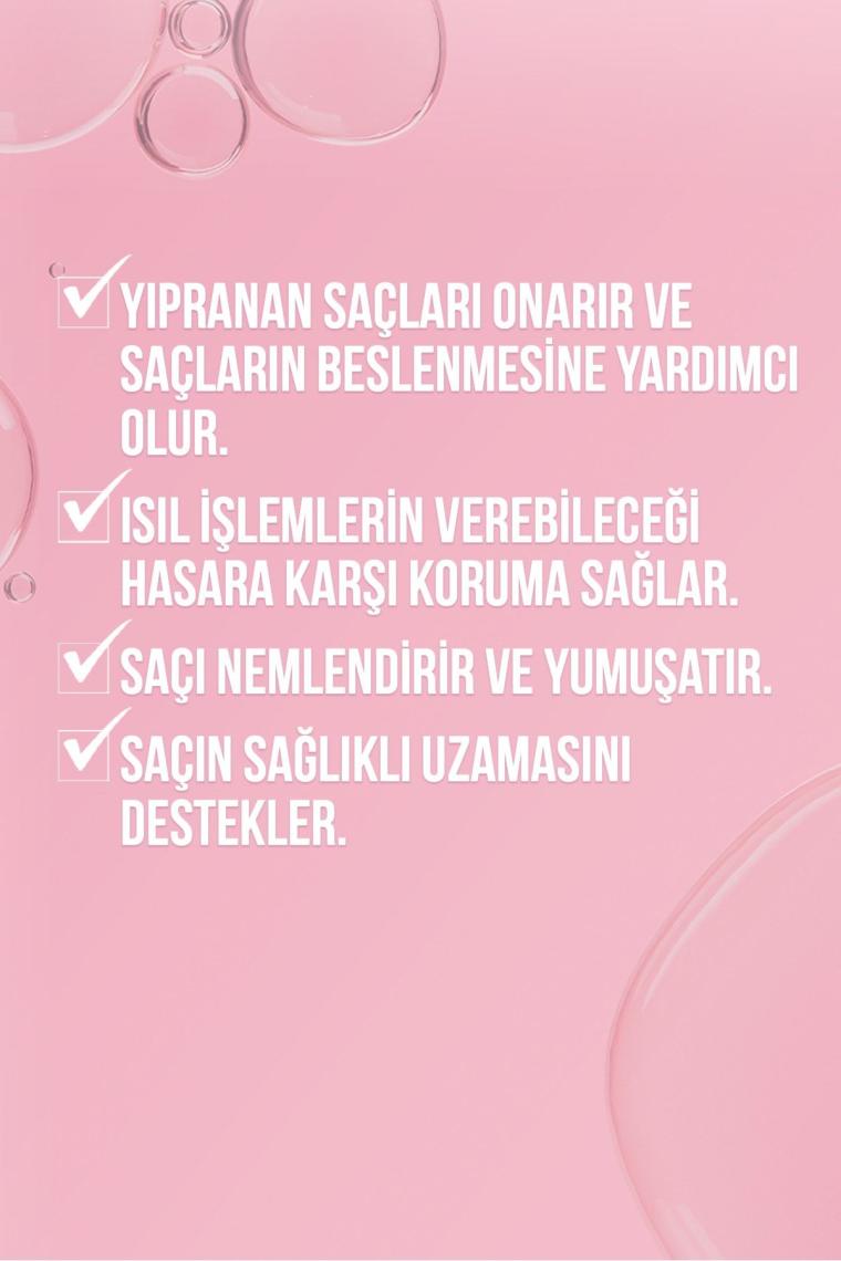 Sağlıklı Uzama Etkili Onarıcı Saç Bakım Argan Yağı 100 ml