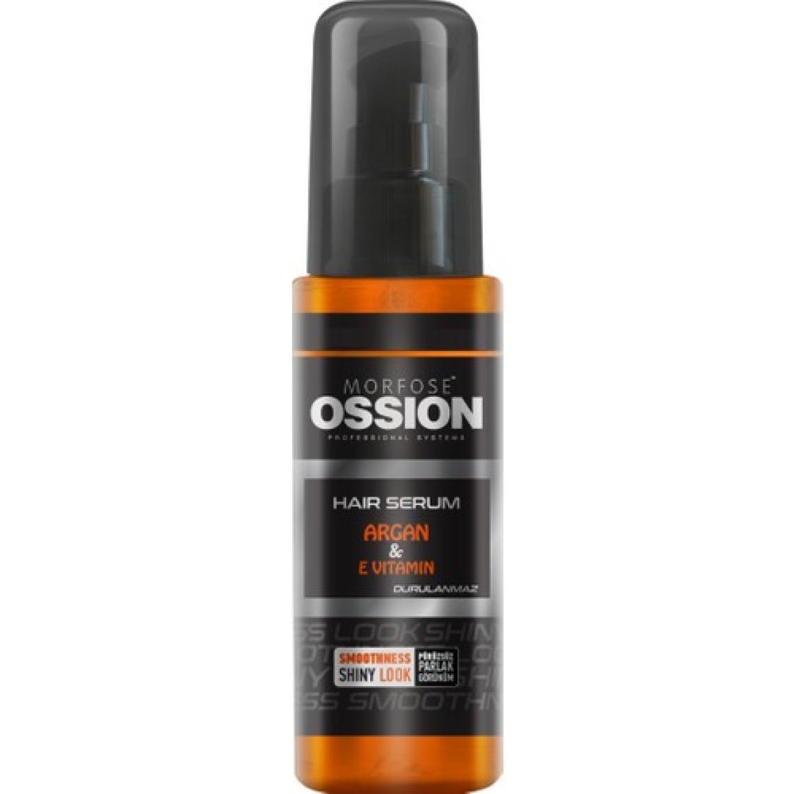 Morfose Ossıon Saç Serumu Argan E Vitaminli 75 ml