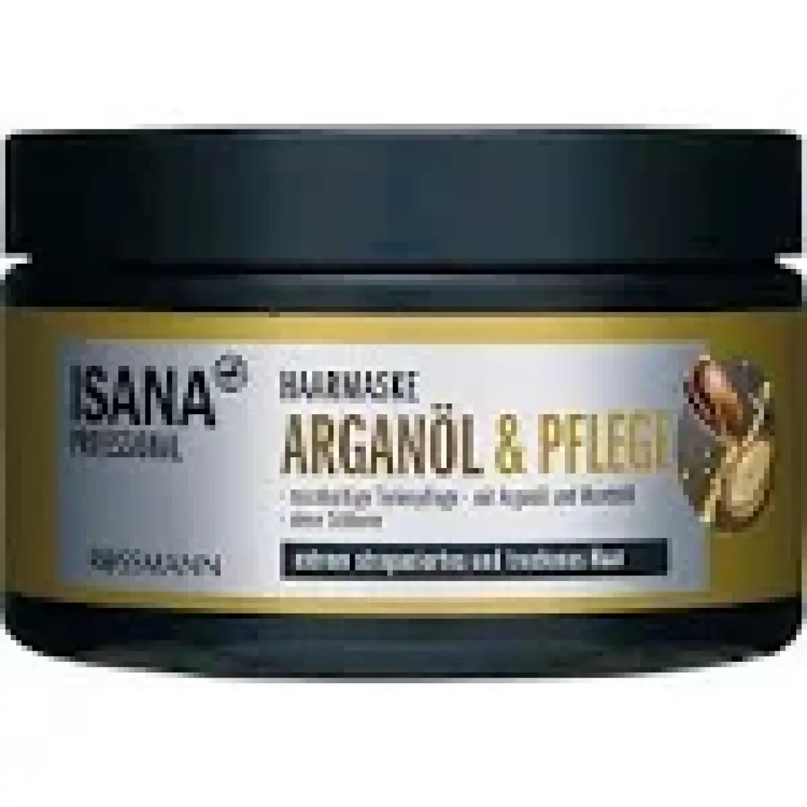 Isana Professional Saç Maskesi Argan Yağı Içerikli 250 Ml
