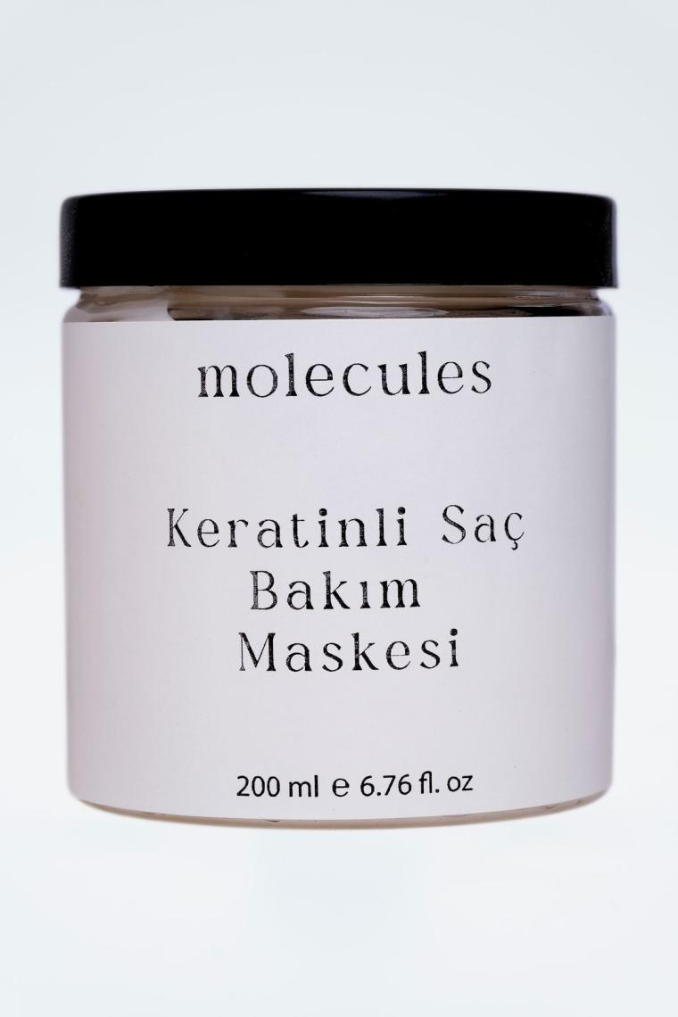 Doa Kozmetik Molecules Keratinli Saç Bakım Maskesi