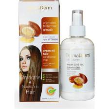 Dermaderm Argan Özlü Saç Bakım Sütü 250 Ml Kırık