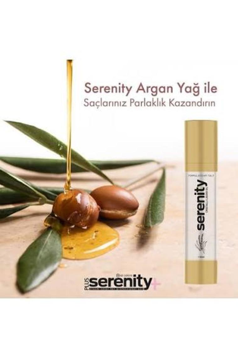 Serenıty Plus Argan Yağı 50 ml