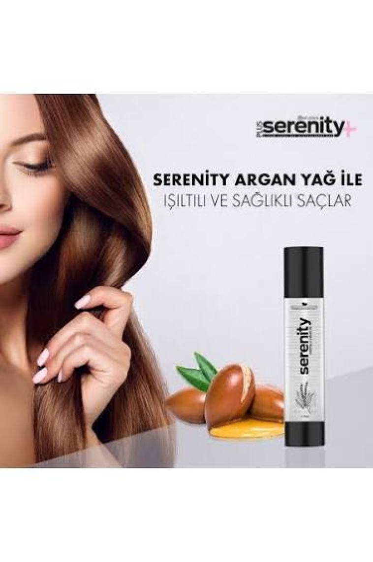 Serenıty Plus Argan Yağı 50 ml