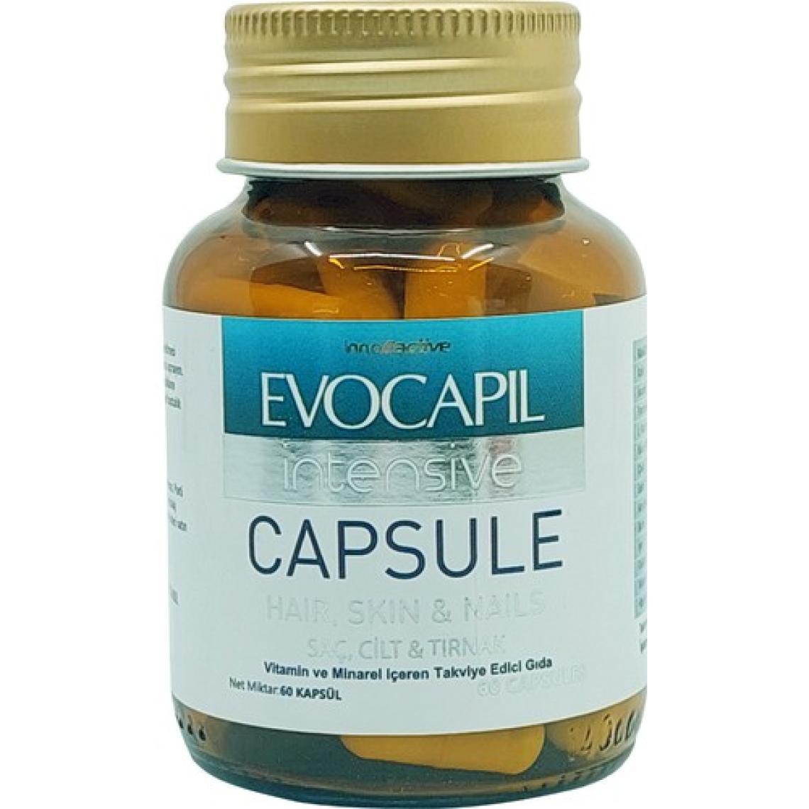 Evocapil Intensive 60 Kapsül