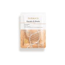 Keratın & Bıotın Sachet Saç Maskesi 30 ml