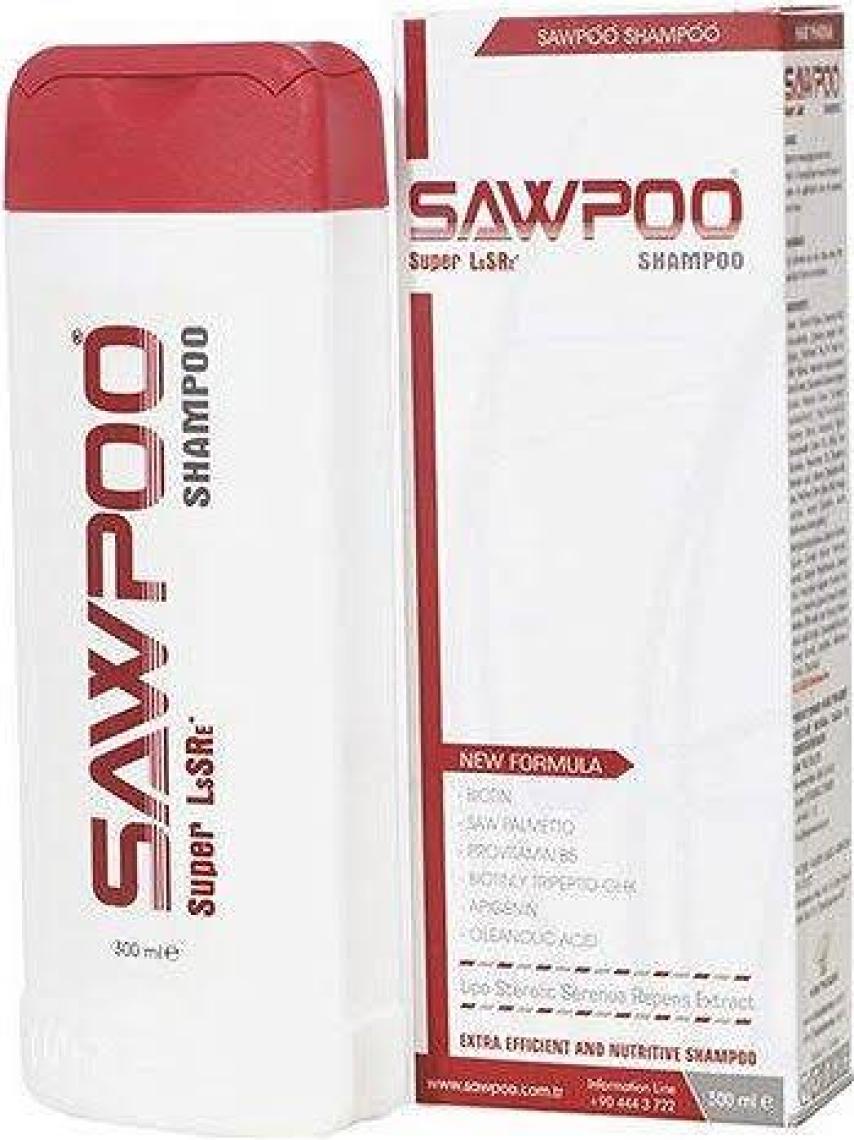 Sawpoo Shampoo 250 Ml
