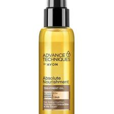 Advance Techniques Argan ve Hindistan Cevizi Yağı İçeren Saç Bakım Yağı 100 Ml.