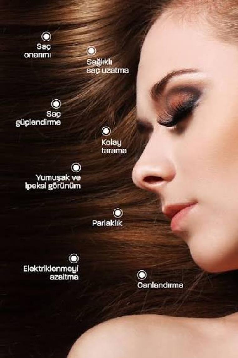 Quality Life Argan ve Keratin Saç Serumu (Aşırı Yıpranmış ve Dökülen Saçlara Özel)