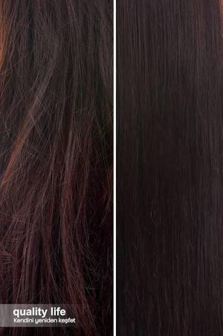 Quality Life Argan ve Keratin Saç Serumu (Aşırı Yıpranmış ve Dökülen Saçlara Özel)