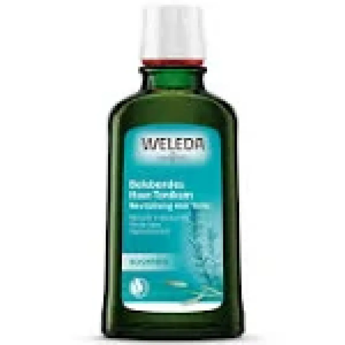 Weleda Revitalizing Hair Toner Organik Biberiye Özlü Canlandırıcı Saç Toniği 100 ml