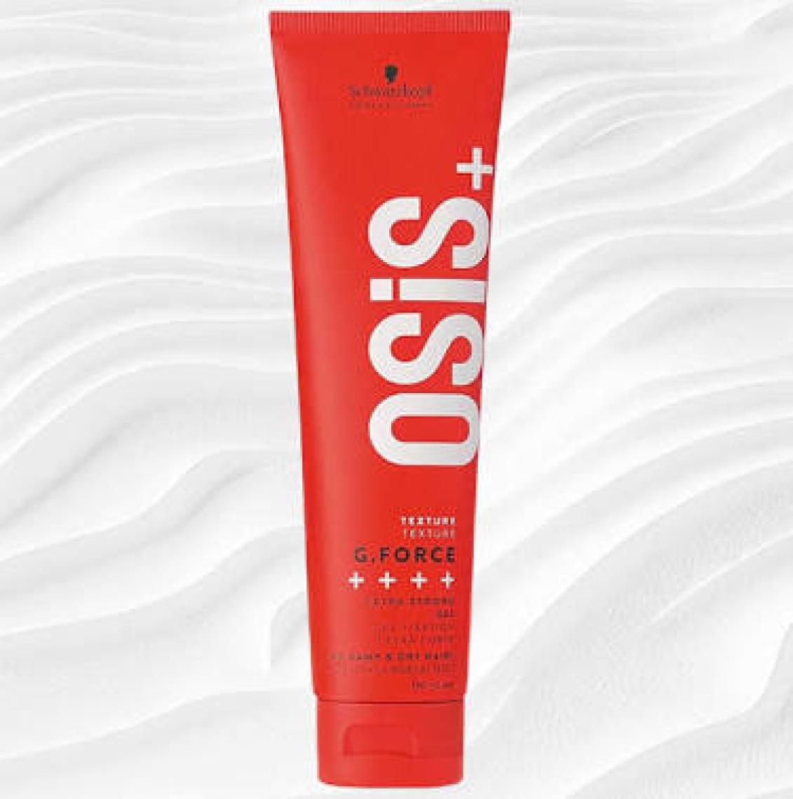 Osis 3 G.Force Strong Control Gel Güçlü Tutucu Saç Jölesi 150 Ml
