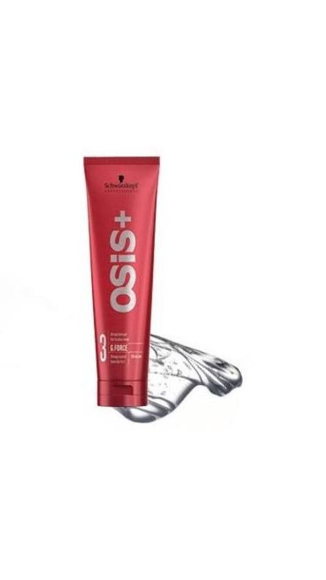 Osis 3 G.Force Strong Control Gel Güçlü Tutucu Saç Jölesi 150 Ml